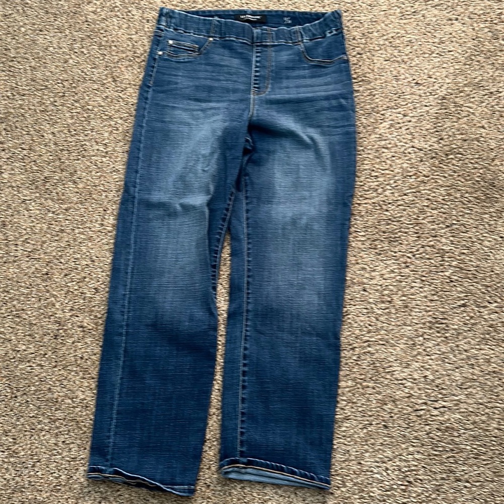 Liverpool The Slim Jean Jegging Size 31/12